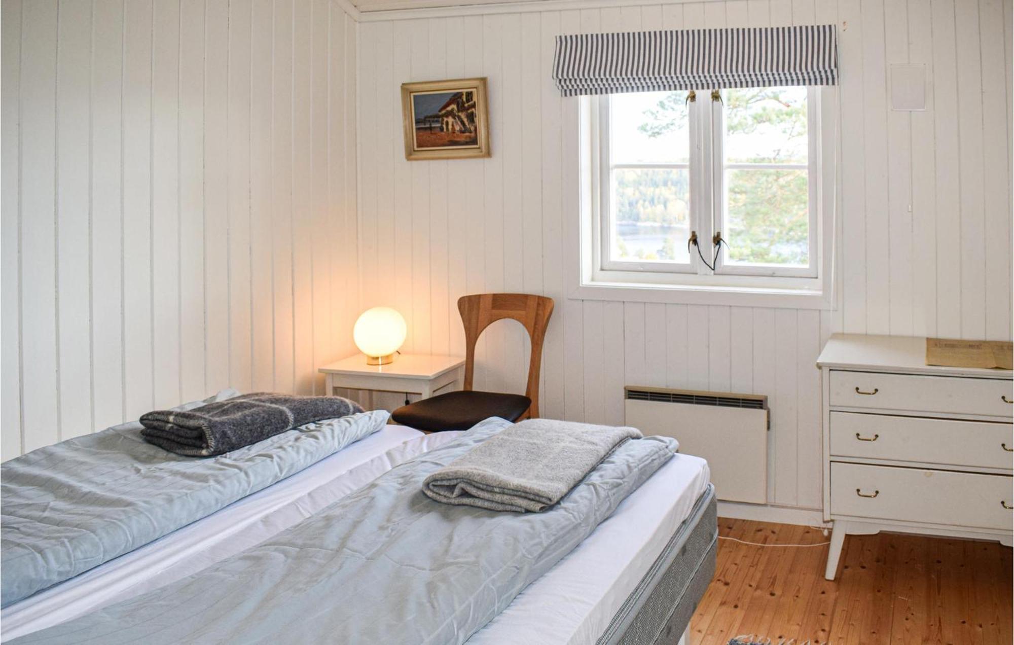 Beautiful Home In Aros With Kitchen Fagerstrand Eksteriør bilde