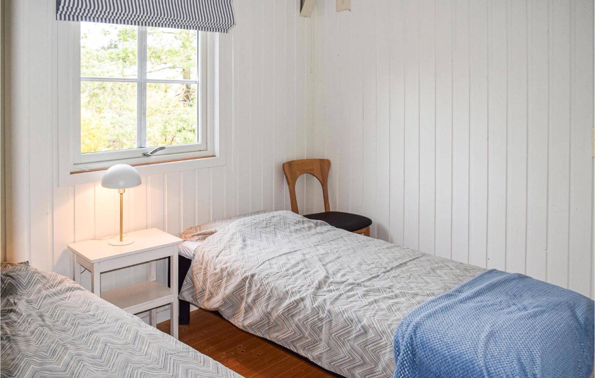 Beautiful Home In Aros With Kitchen Fagerstrand Eksteriør bilde