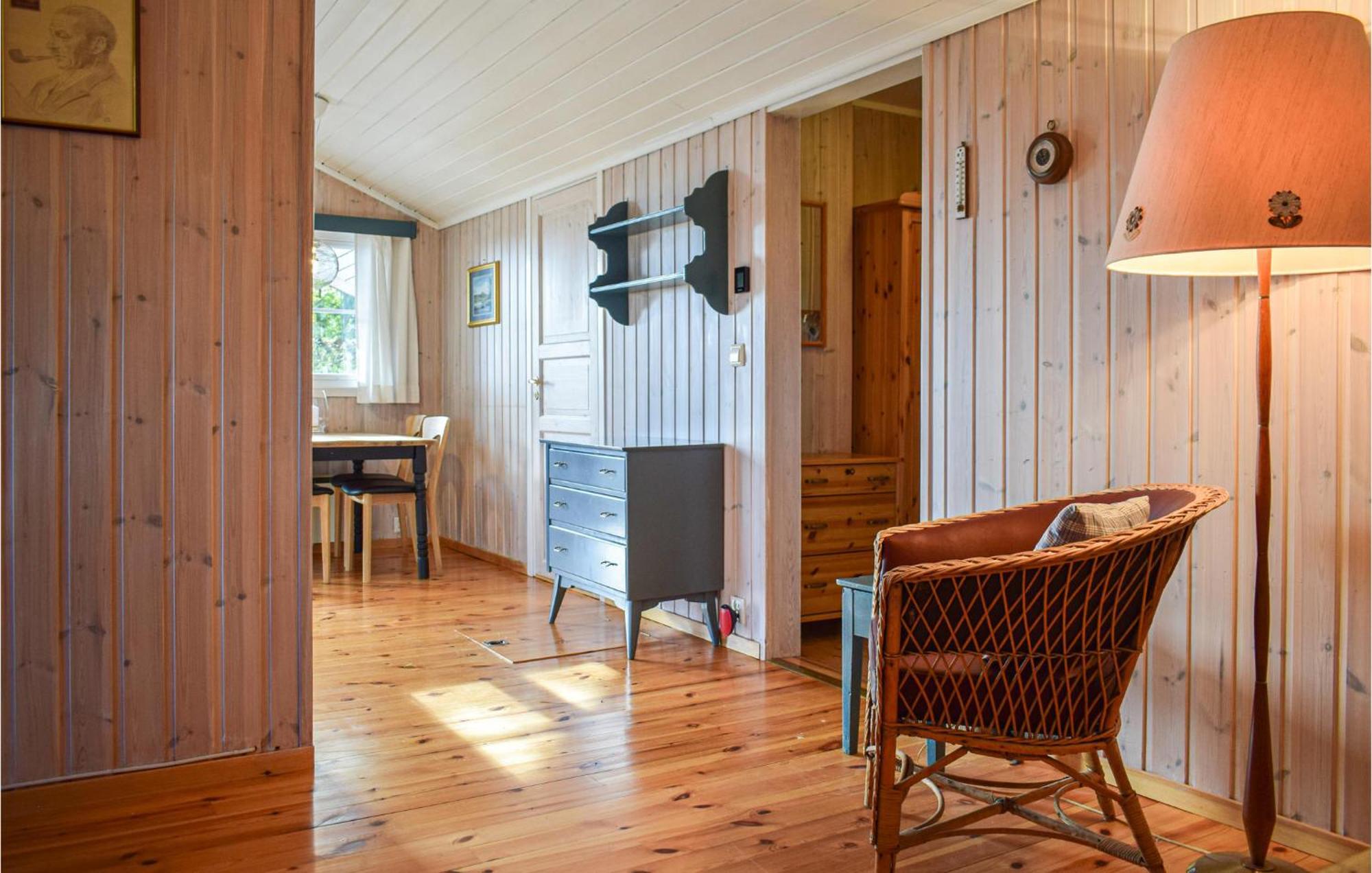 Beautiful Home In Aros With Kitchen Fagerstrand Eksteriør bilde